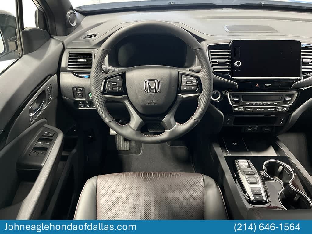 Thumbnail: 2026 Honda Ridgeline - 21
