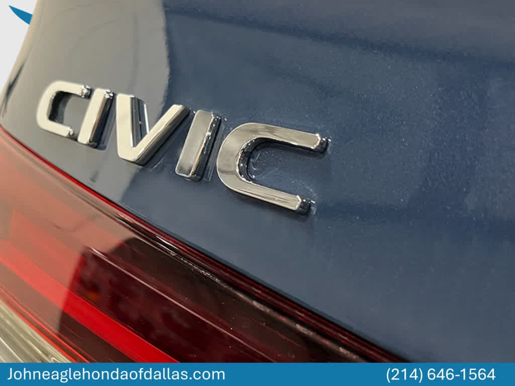 Thumbnail: 2026 Honda Civic - 9