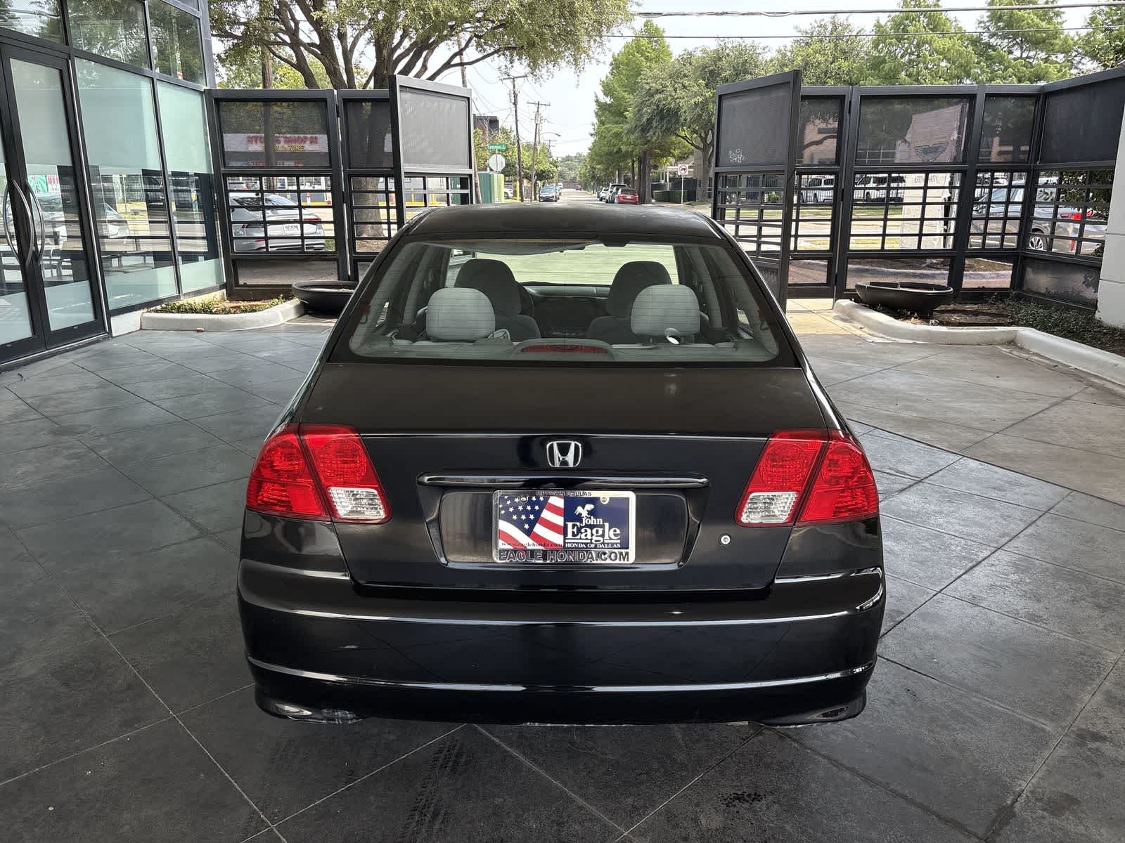Thumbnail: 2005 Honda Civic - 5
