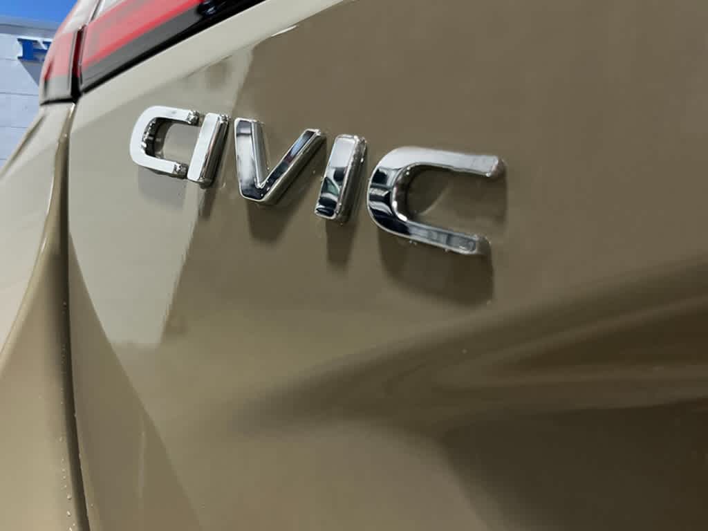 Thumbnail: 2025 Honda Civic - 6