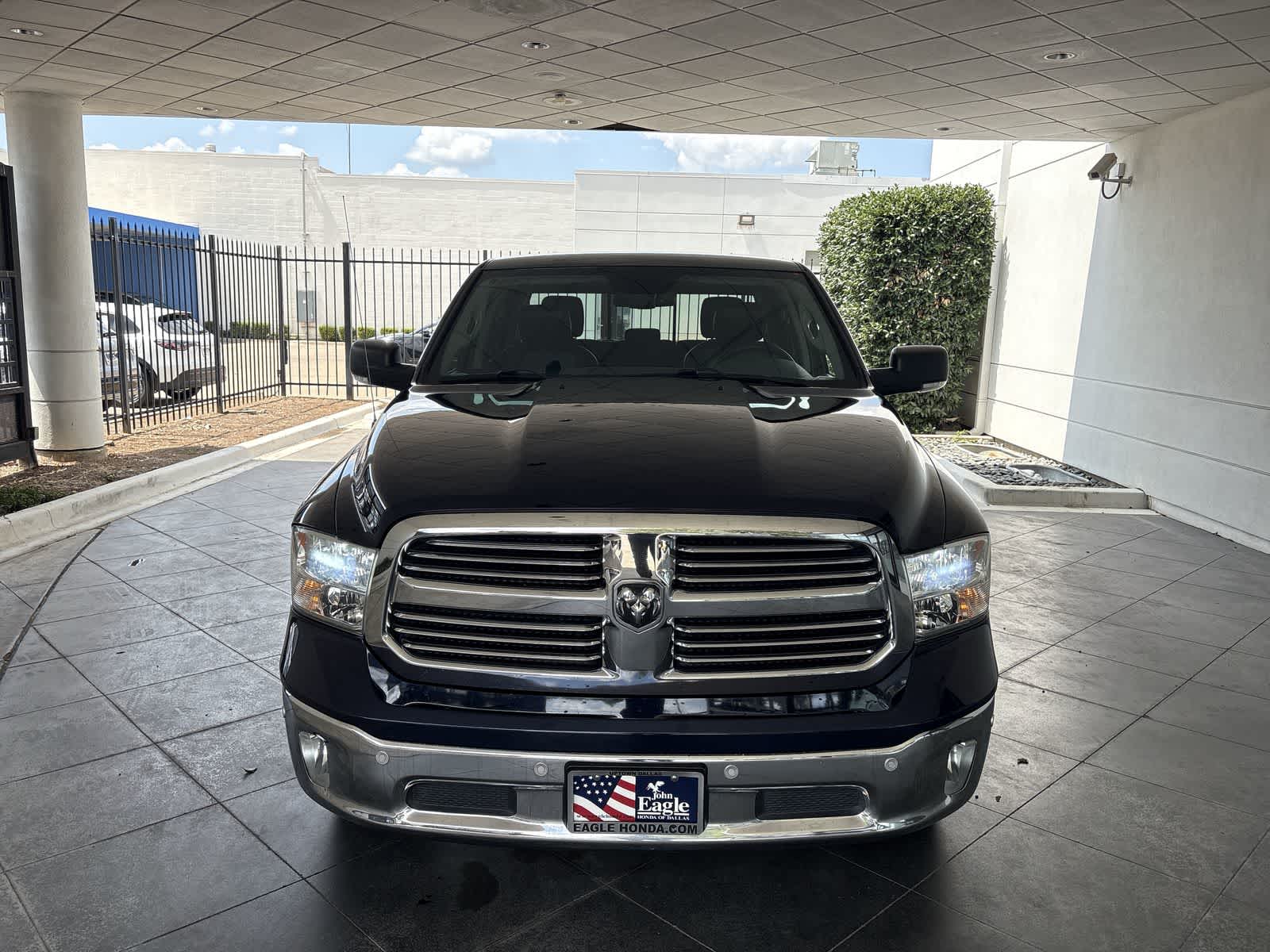 Thumbnail: 2016 RAM 1500 - 6