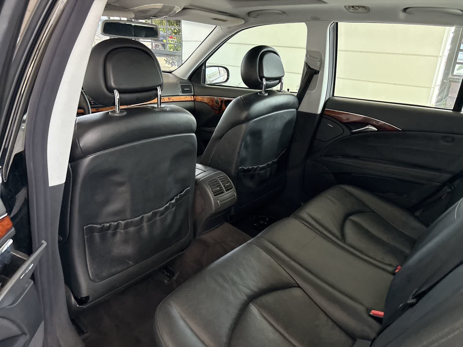 Thumbnail: 2004 Mercedes-Benz E-Class - 11
