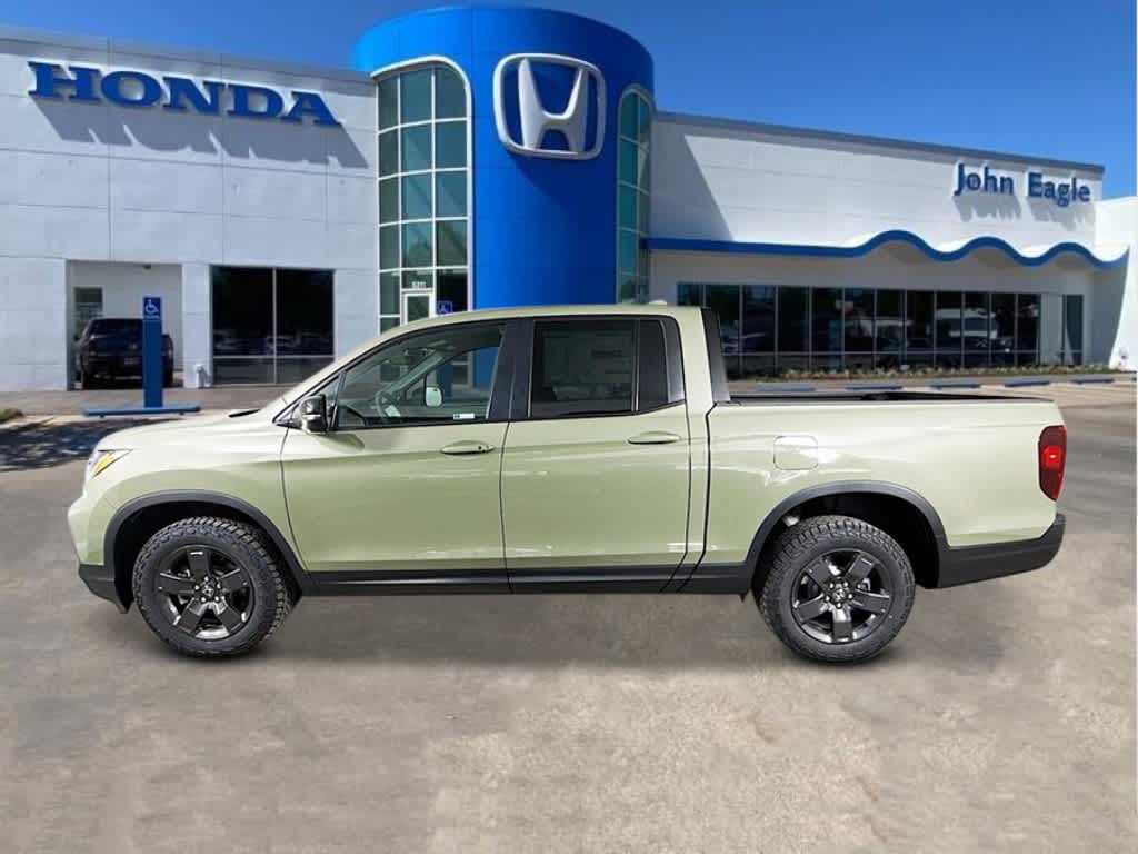 Thumbnail: 2026 Honda Ridgeline - 2