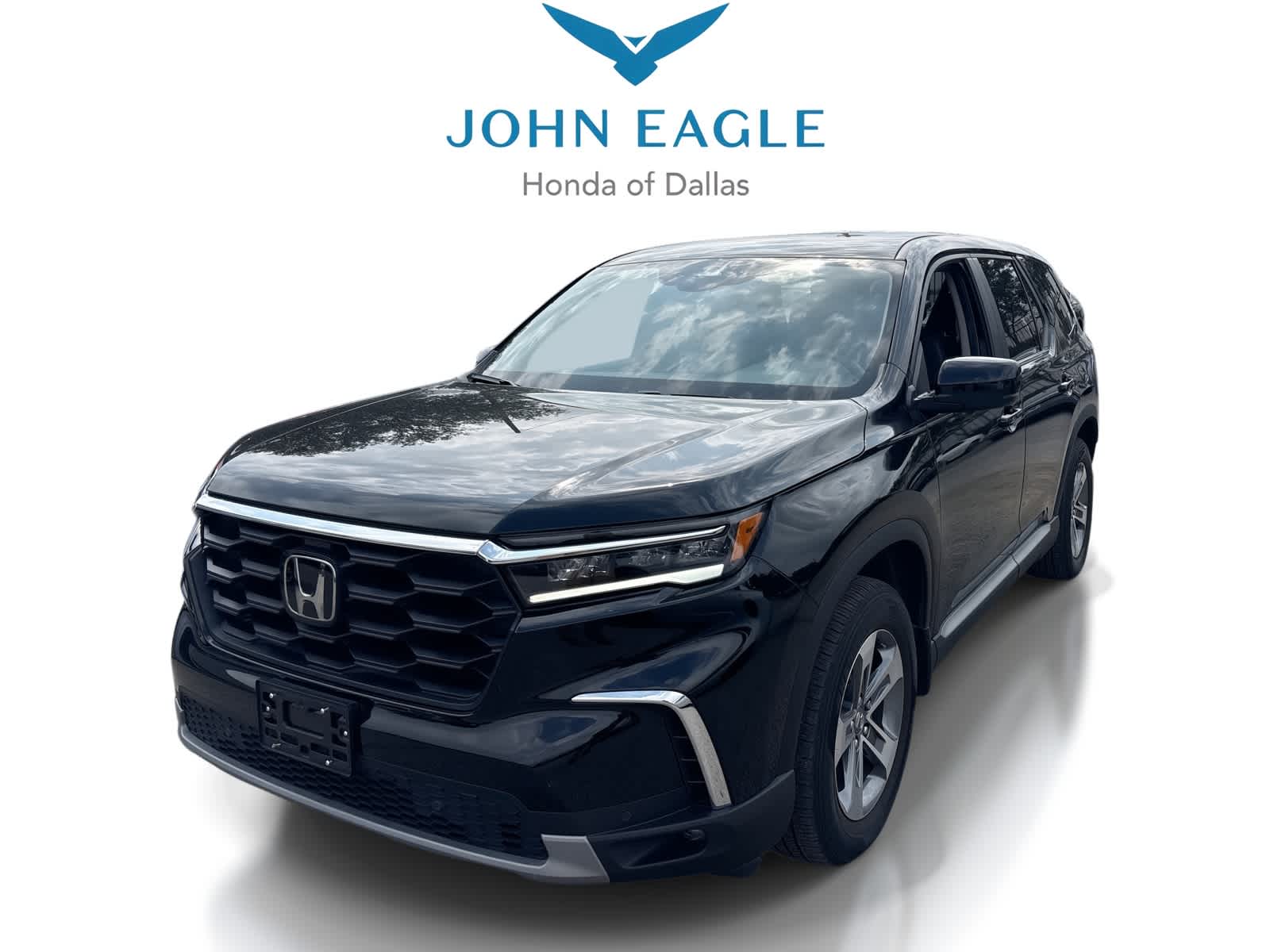 Thumbnail: 2024 Honda Pilot - 1
