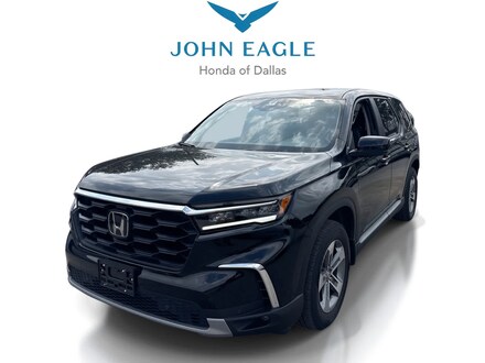 2024 Honda Pilot EX-L SUV