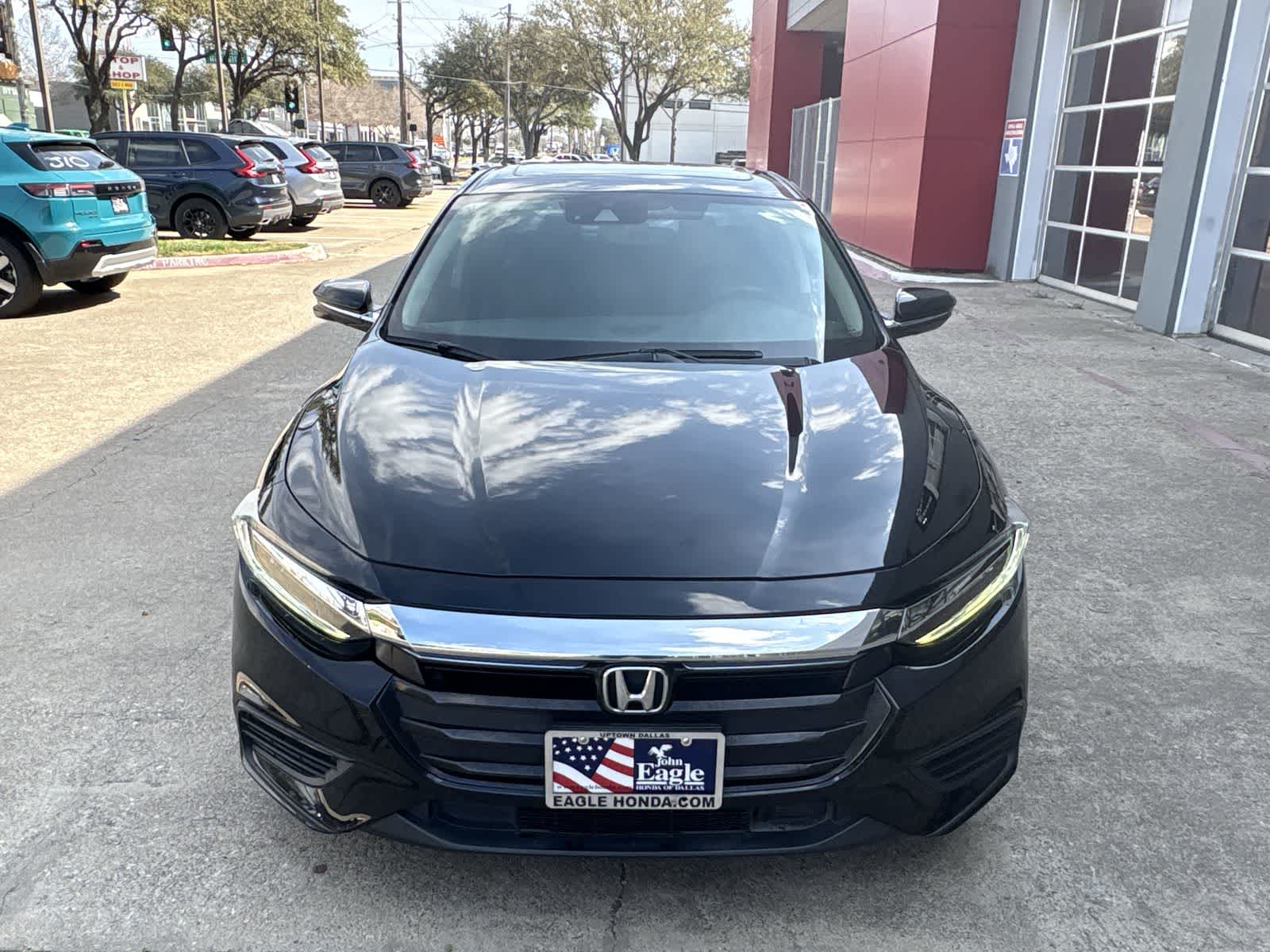 Thumbnail: 2020 Honda Insight - 16