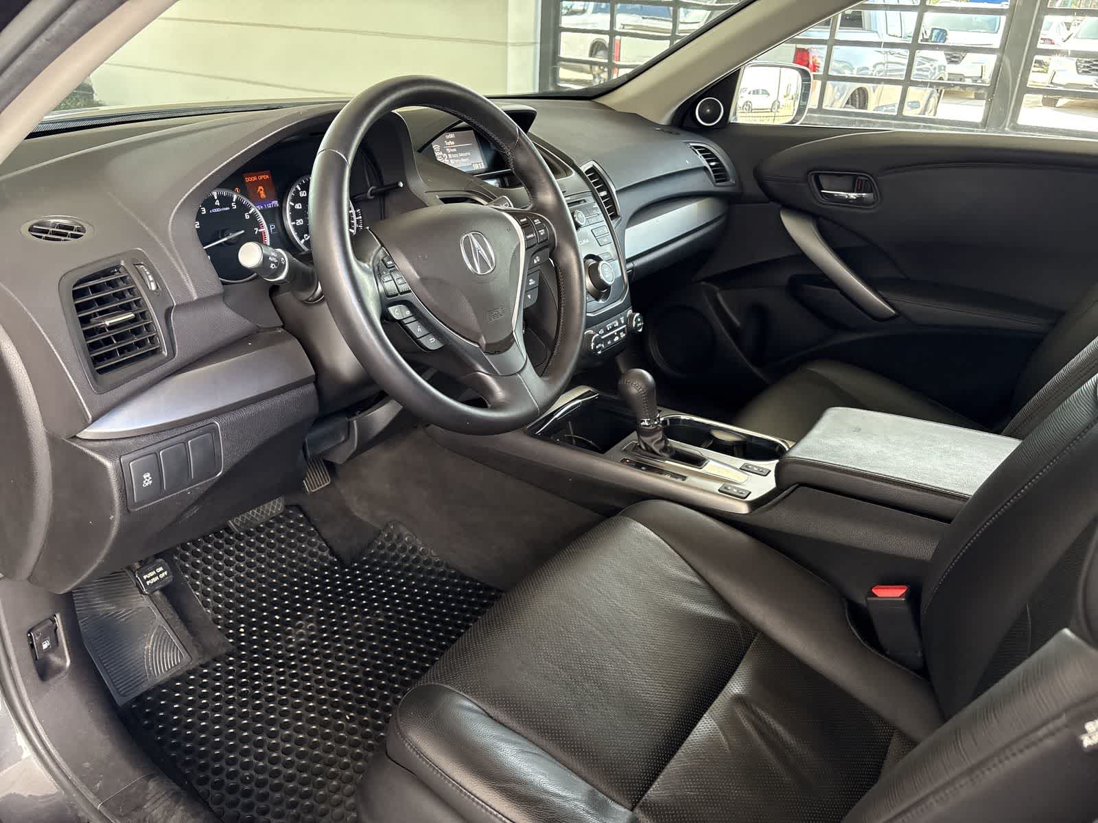Thumbnail: 2013 Acura RDX - 2