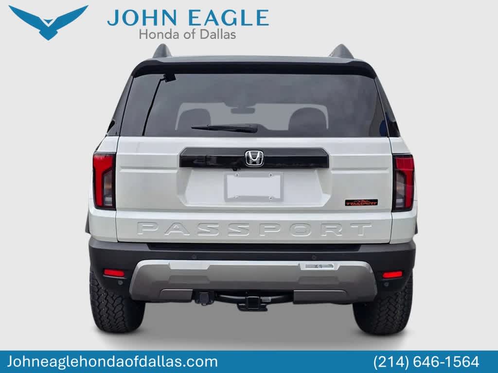 Thumbnail: 2026 Honda Passport - 4