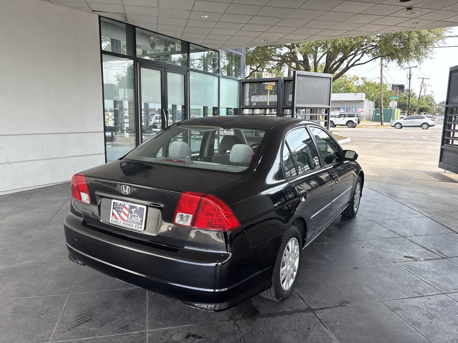 Thumbnail: 2005 Honda Civic - 24