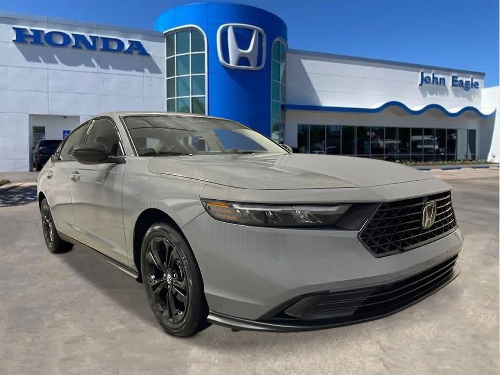 Thumbnail: 2025 Honda Accord - 8