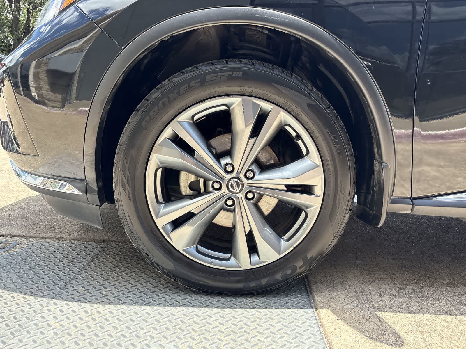 Thumbnail: 2019 Nissan Murano - 8