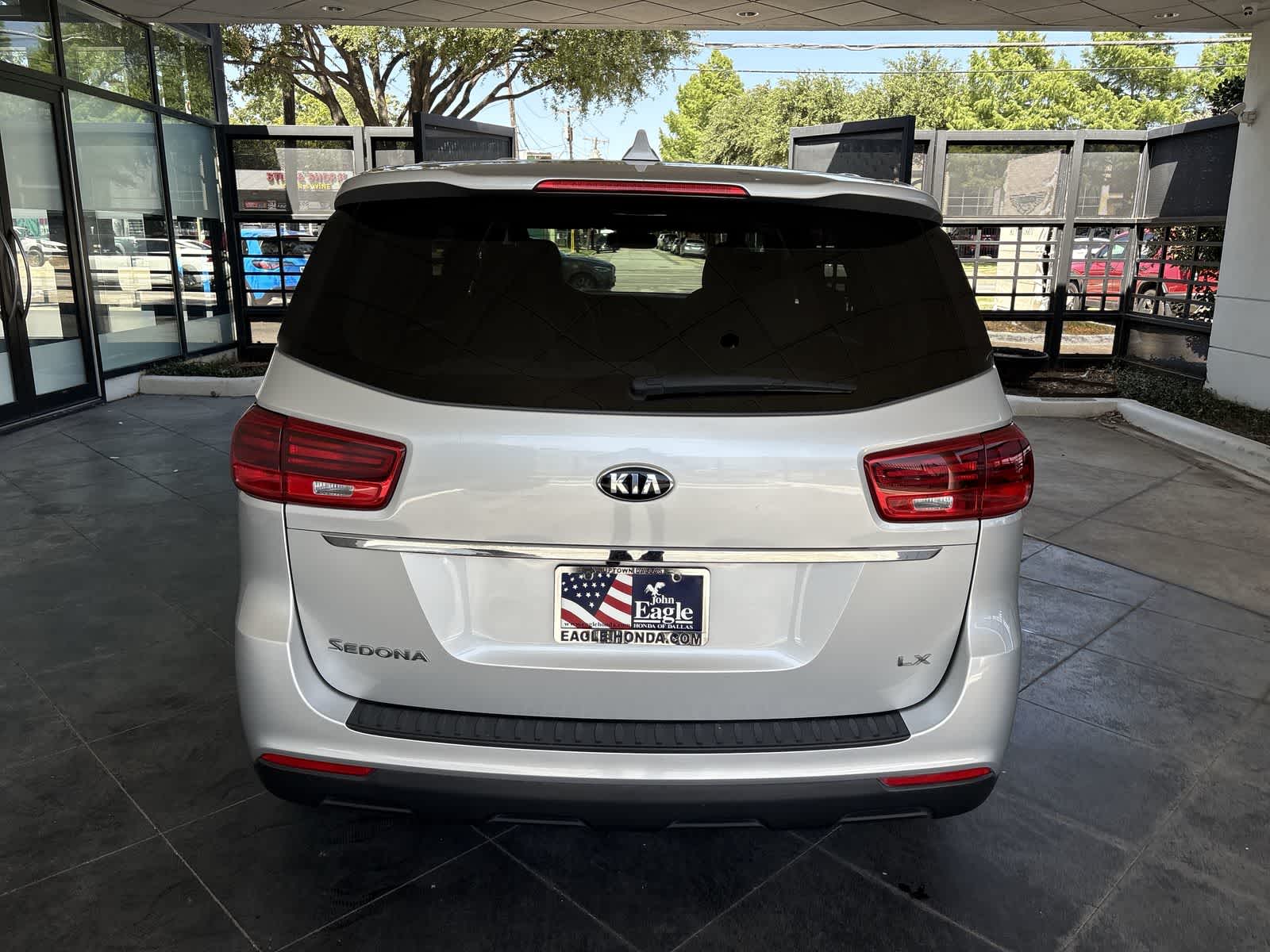 Thumbnail: 2019 Kia Sedona - 5