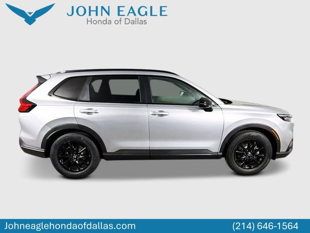 Thumbnail: 2026 Honda CR-V - 6