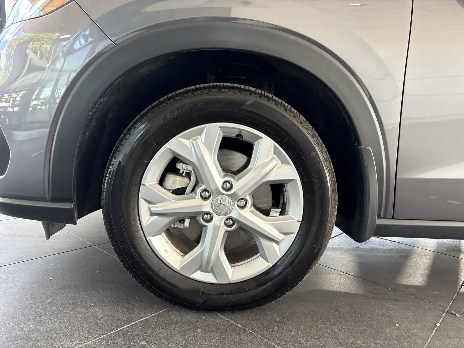 Thumbnail: 2023 Honda HR-V - 8
