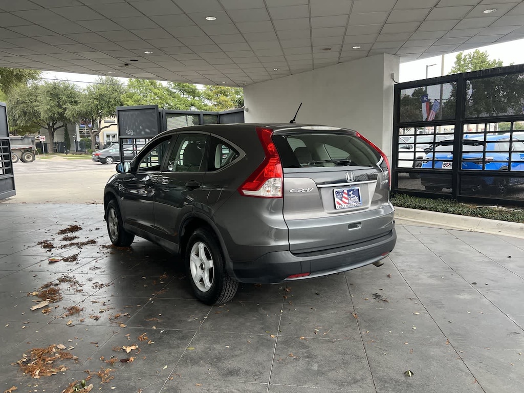 Used 2014 Honda CR-V LX AWD SUV