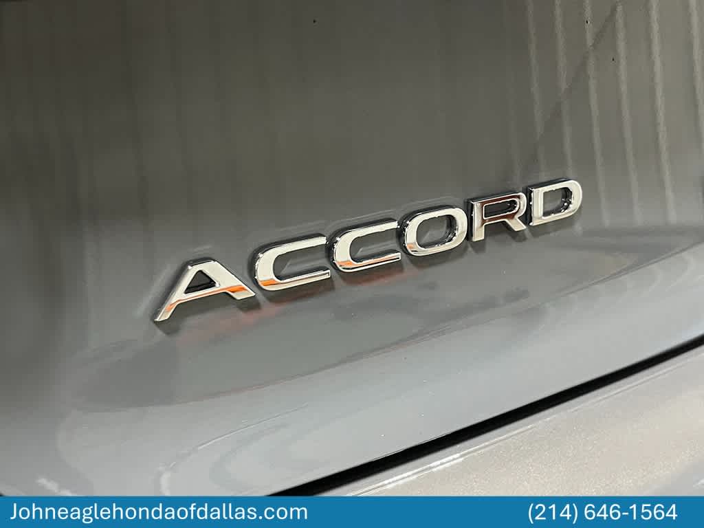 Thumbnail: 2026 Honda Accord - 9