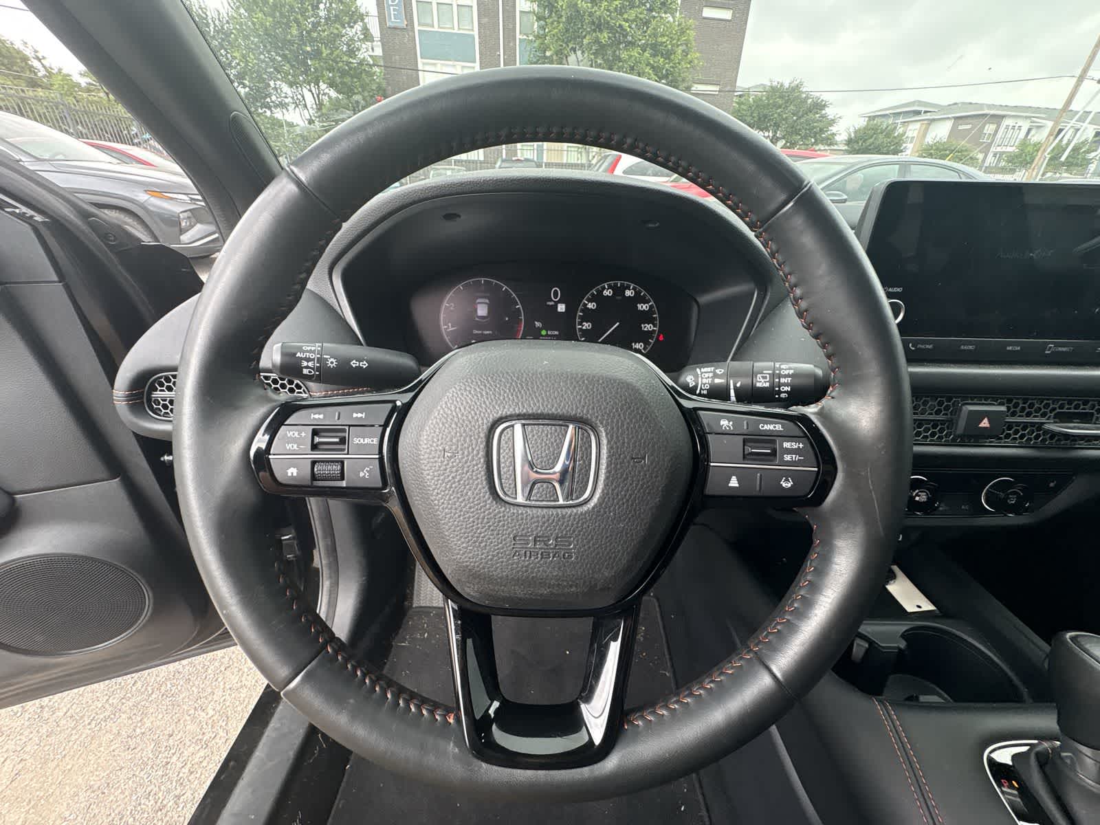 Thumbnail: 2023 Honda HR-V - 13