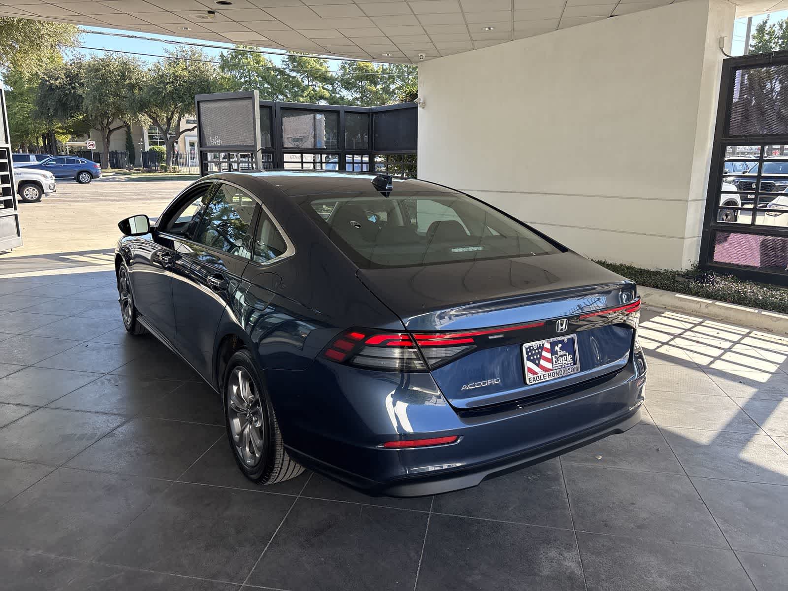 2024 Honda Accord EX photo 3