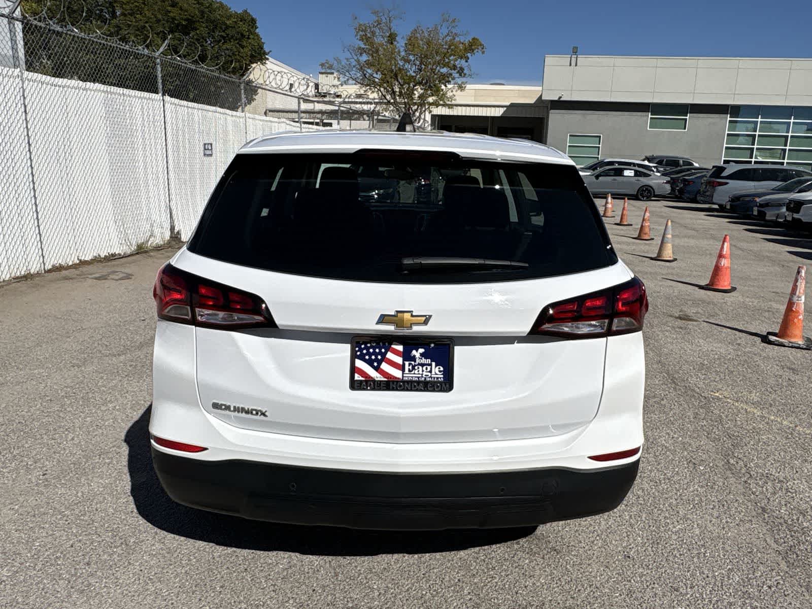 Thumbnail: 2023 Chevrolet Equinox - 5