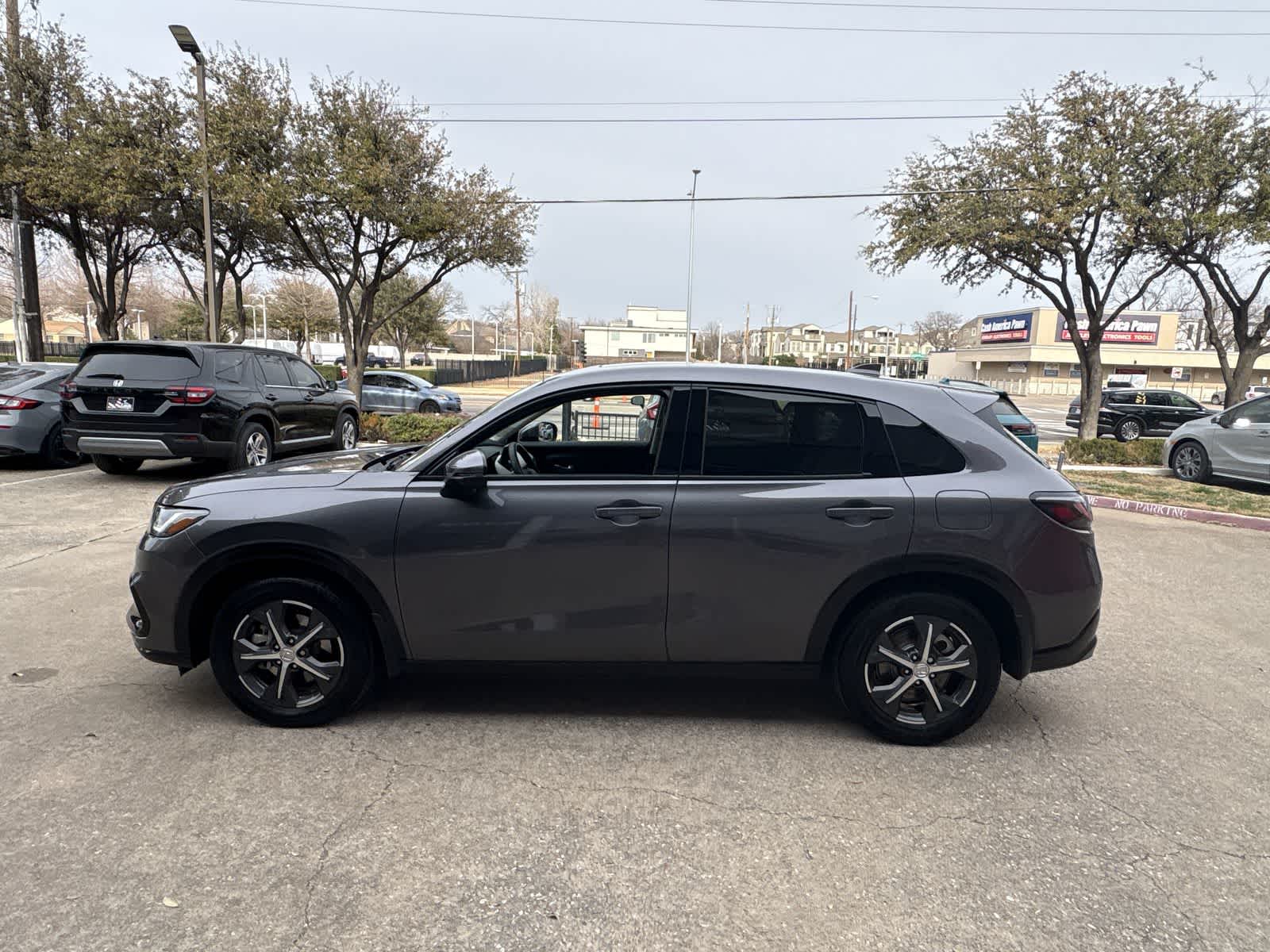 Thumbnail: 2024 Honda HR-V - 11