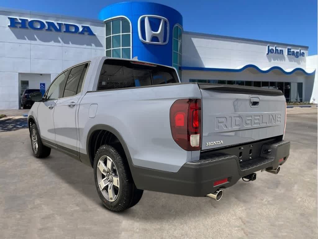 2026 Honda Ridgeline RTL photo 3