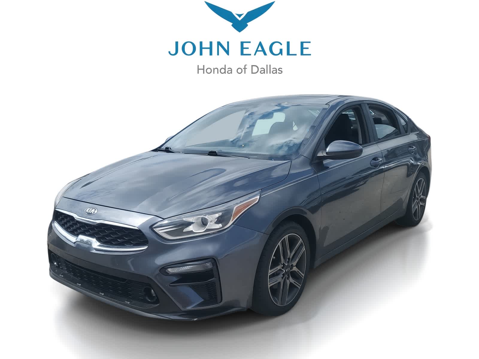 Used 2019 Kia Forte S