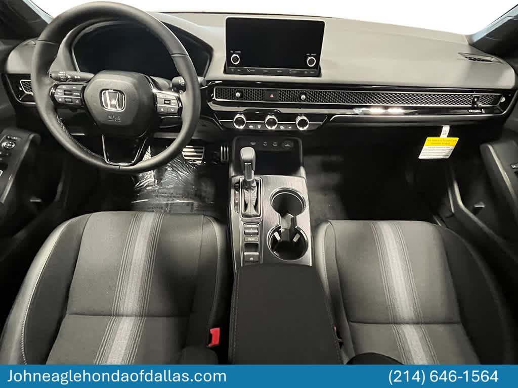 Thumbnail: 2026 Honda Civic - 17