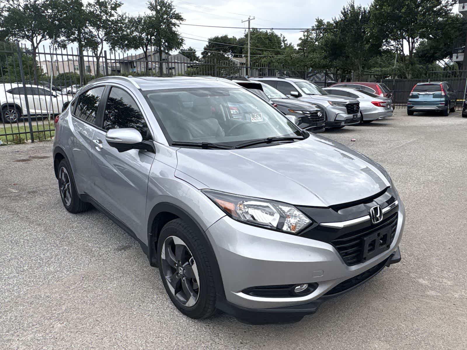 Thumbnail: 2018 Honda HR-V - 9