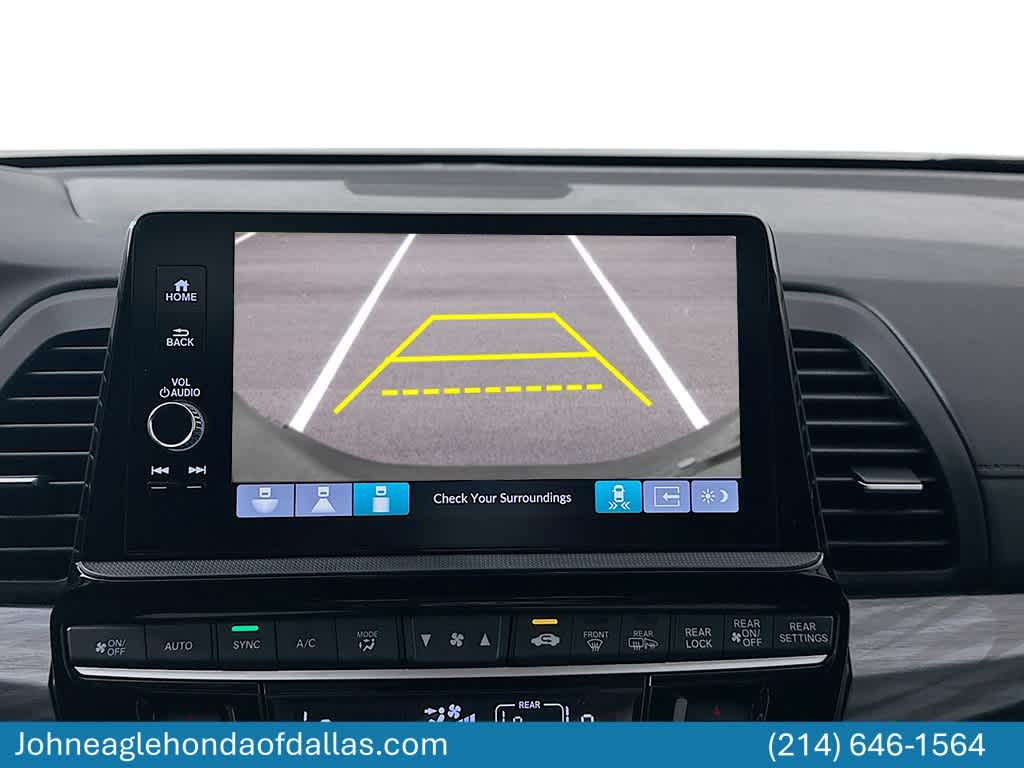 Thumbnail: 2026 Honda Odyssey - 20