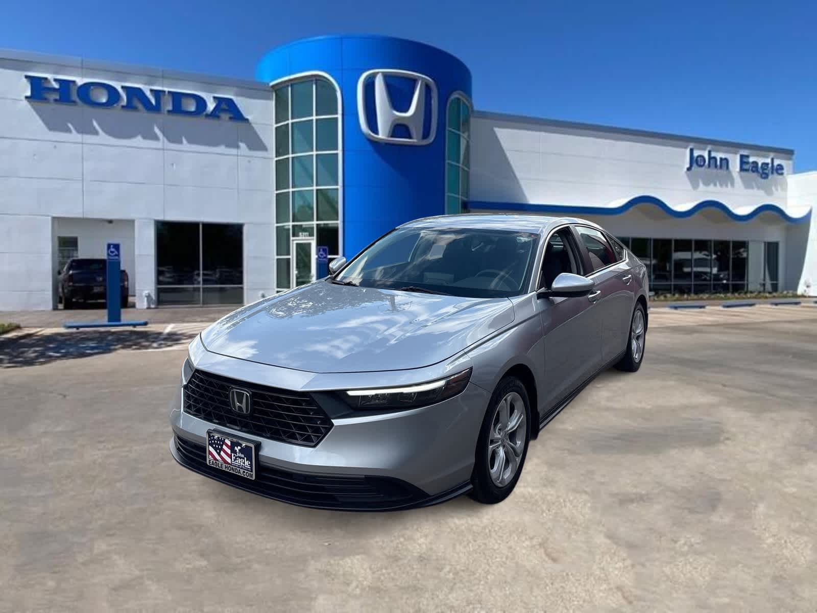 2023 Honda Accord LX