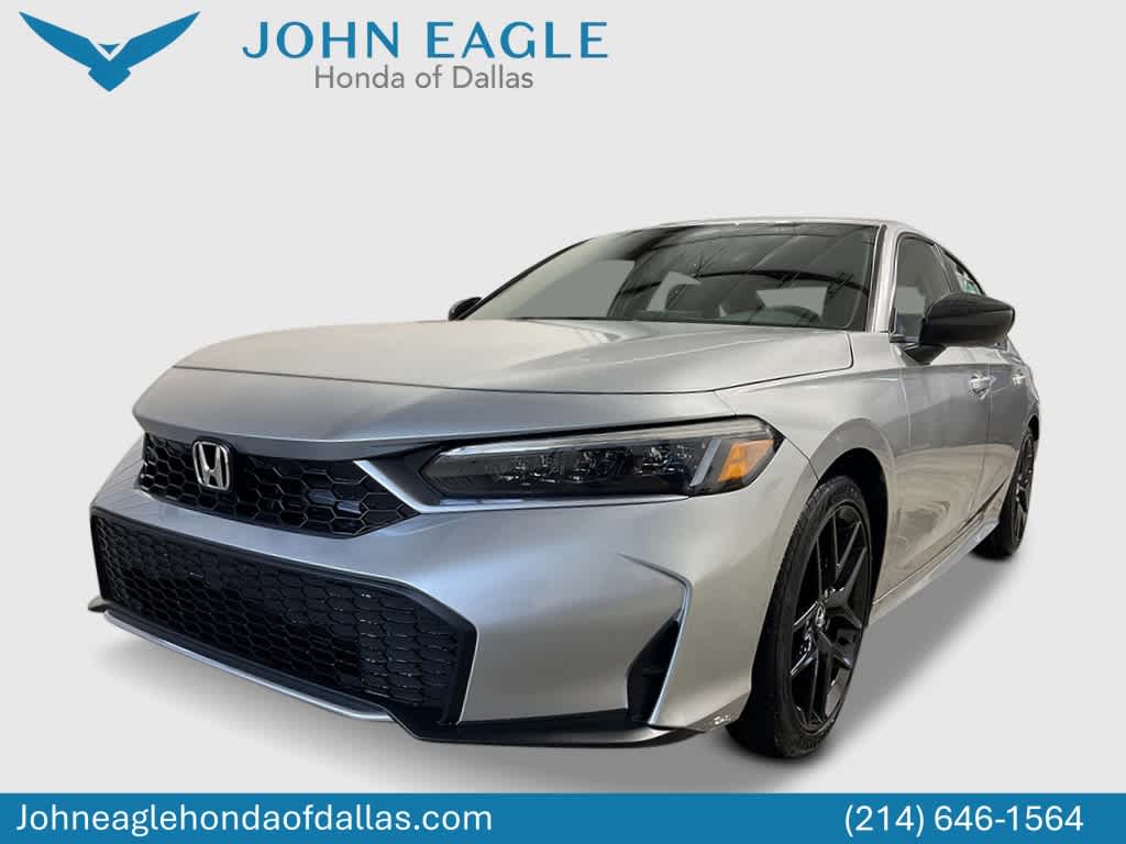 Thumbnail: 2026 Honda Civic - 6