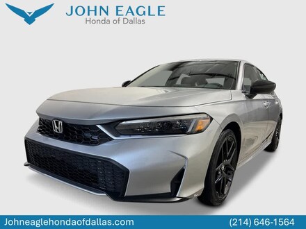 2026 Honda Civic Hybrid Sport Sedan