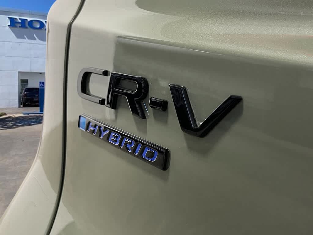 Thumbnail: 2026 Honda CR-V - 6