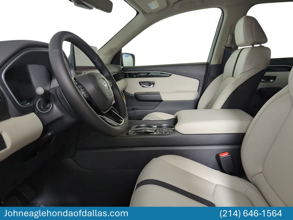 Thumbnail: 2026 Honda Pilot - 8