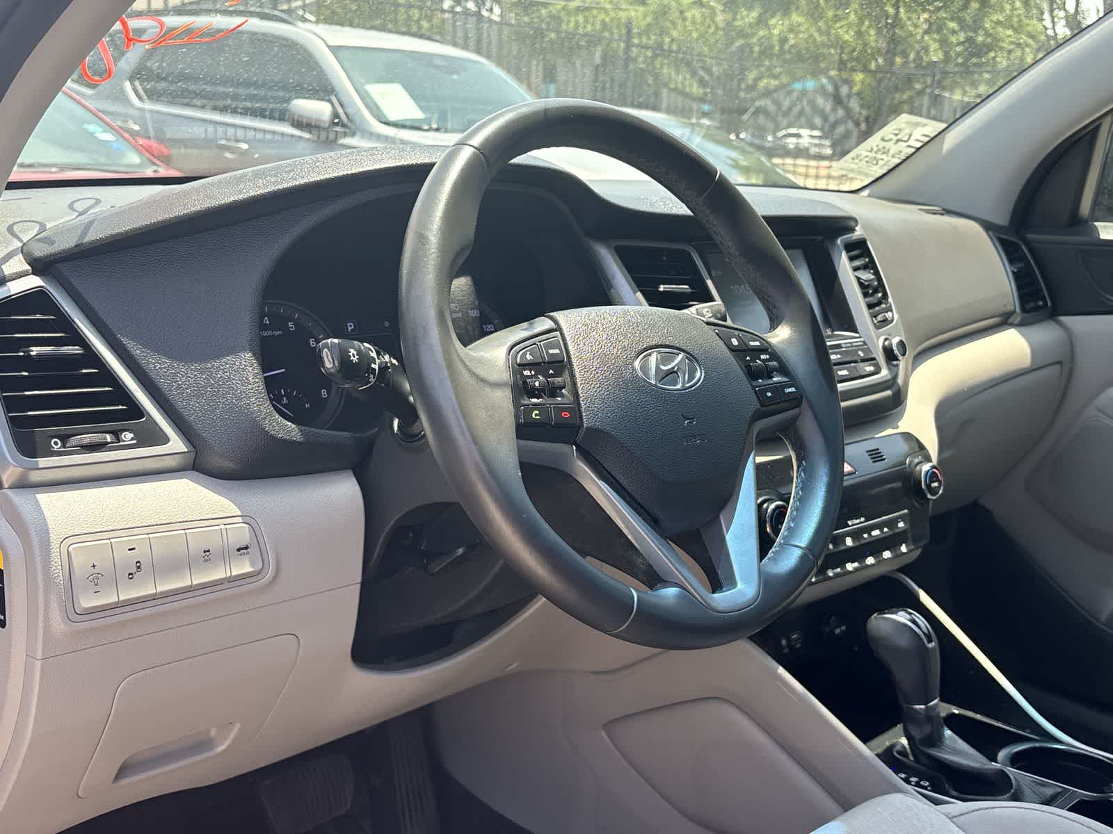 Thumbnail: 2018 Hyundai Tucson - 2