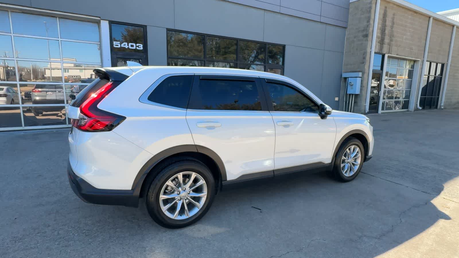 Thumbnail: 2023 Honda CR-V - 8