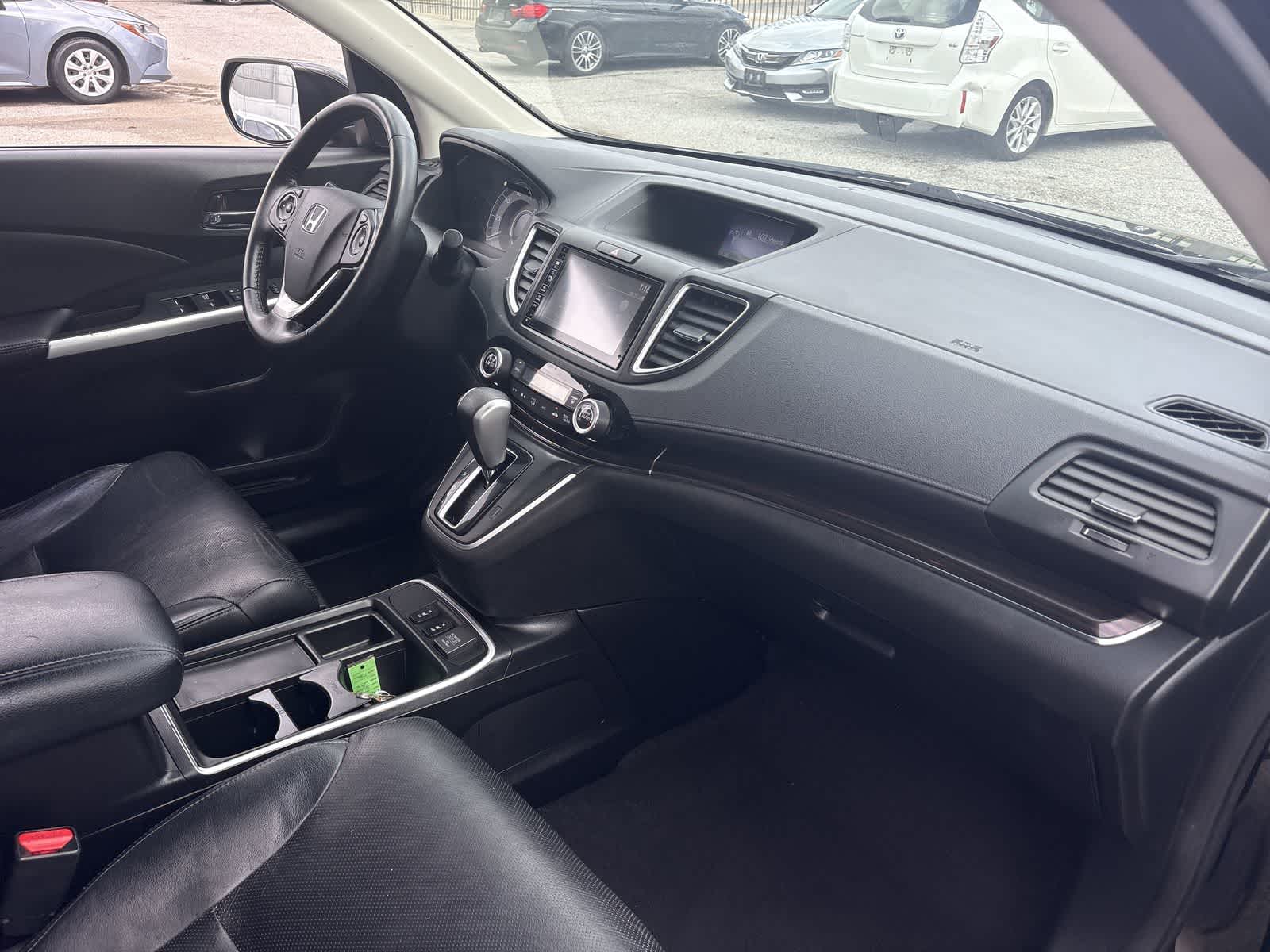 Thumbnail: 2015 Honda CR-V - 26