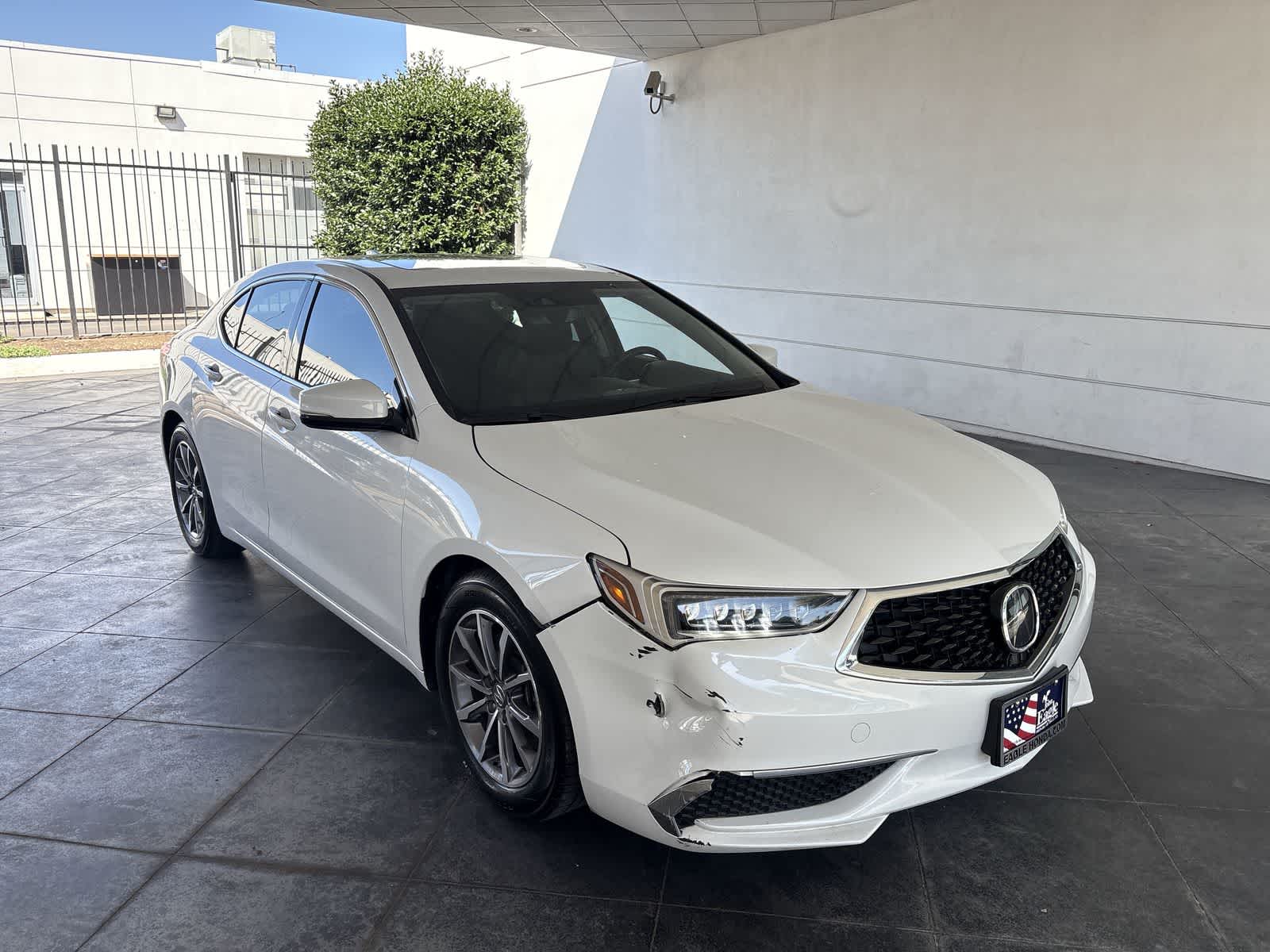 Thumbnail: 2020 Acura TLX - 22