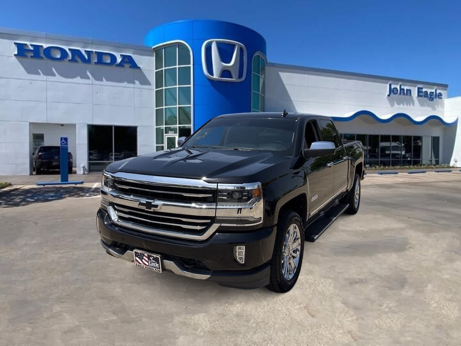 2018 Chevrolet Silverado 1500 High Country -
                  Dallas, TX