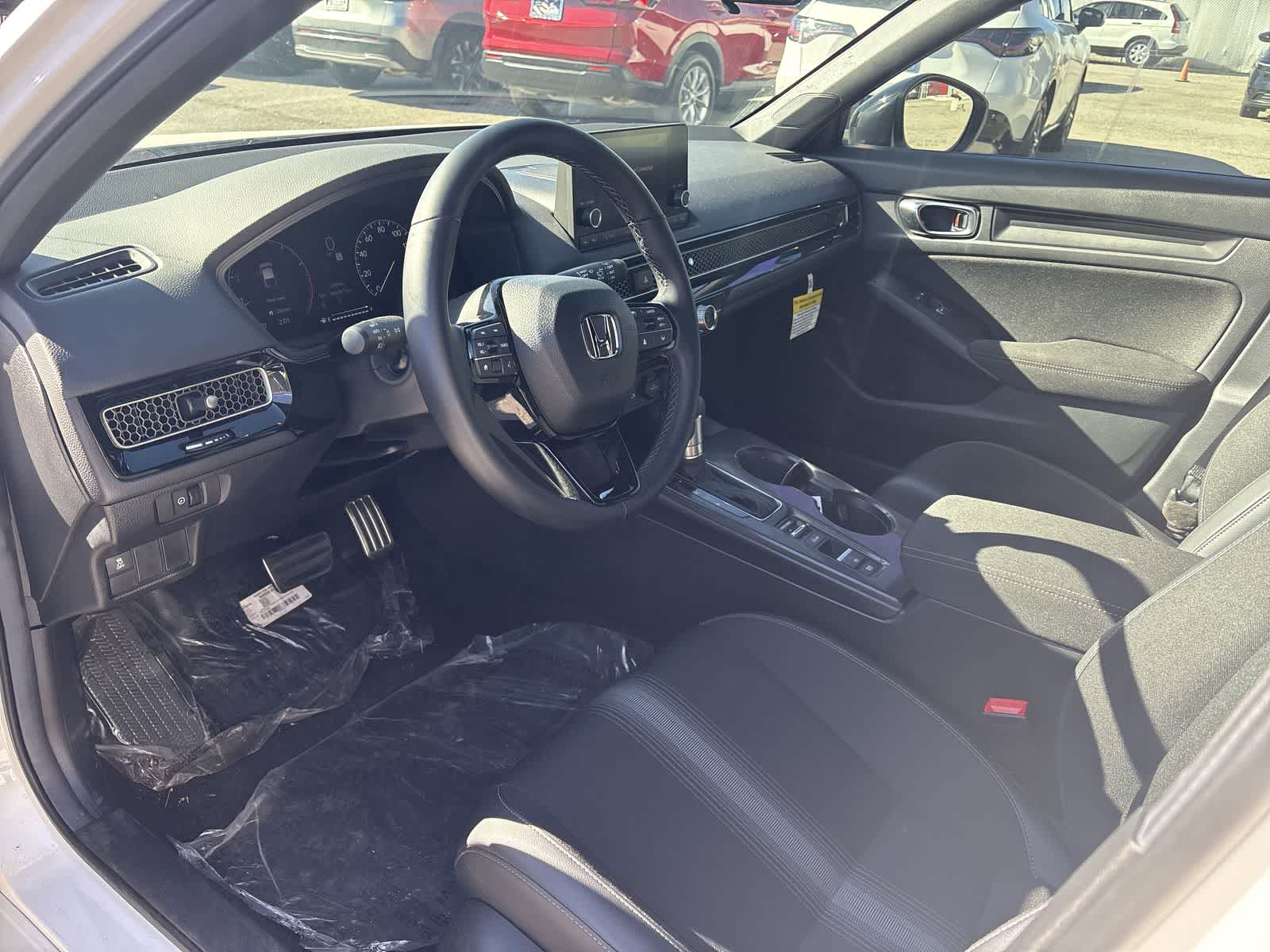 Thumbnail: 2025 Honda Civic - 2