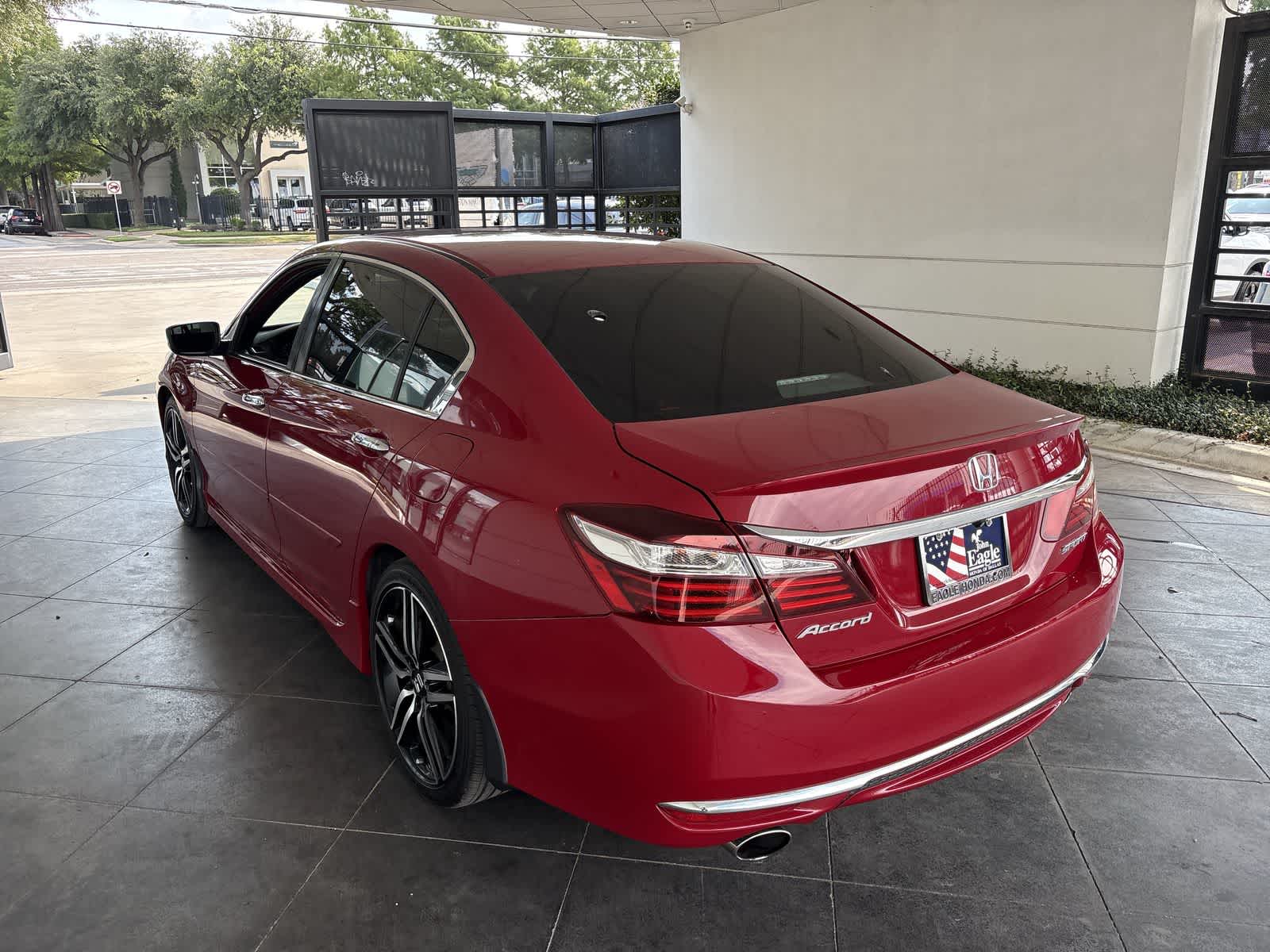 Thumbnail: 2017 Honda Accord - 4