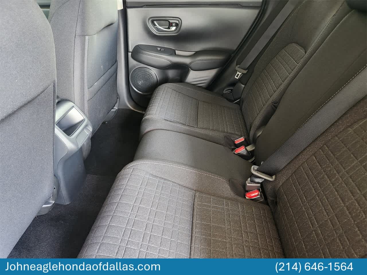 Thumbnail: 2026 Honda HR-V - 18