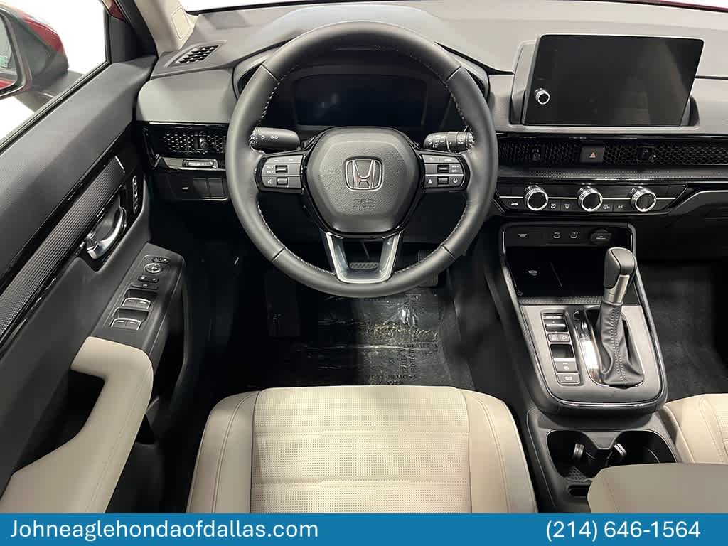 Thumbnail: 2026 Honda CR-V - 20