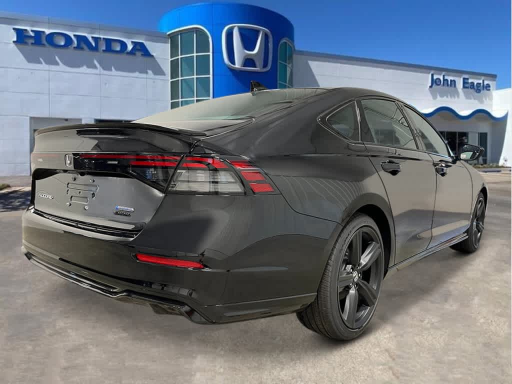 Thumbnail: 2025 Honda Accord - 5