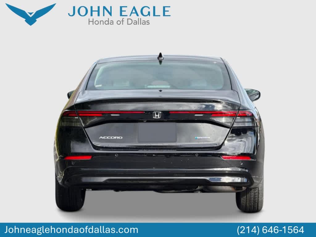 Thumbnail: 2026 Honda Accord - 4