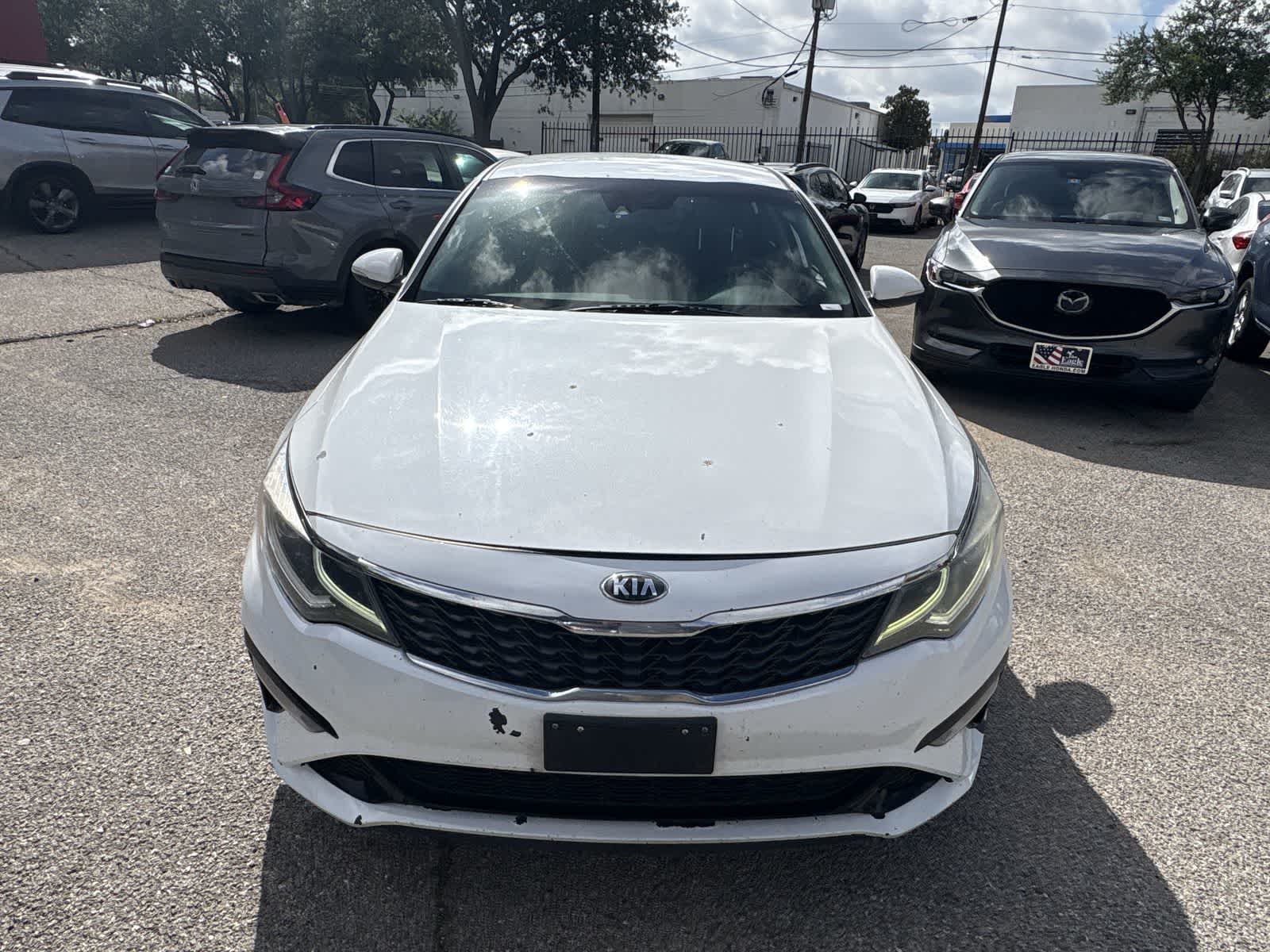 Thumbnail: 2019 Kia Optima - 7