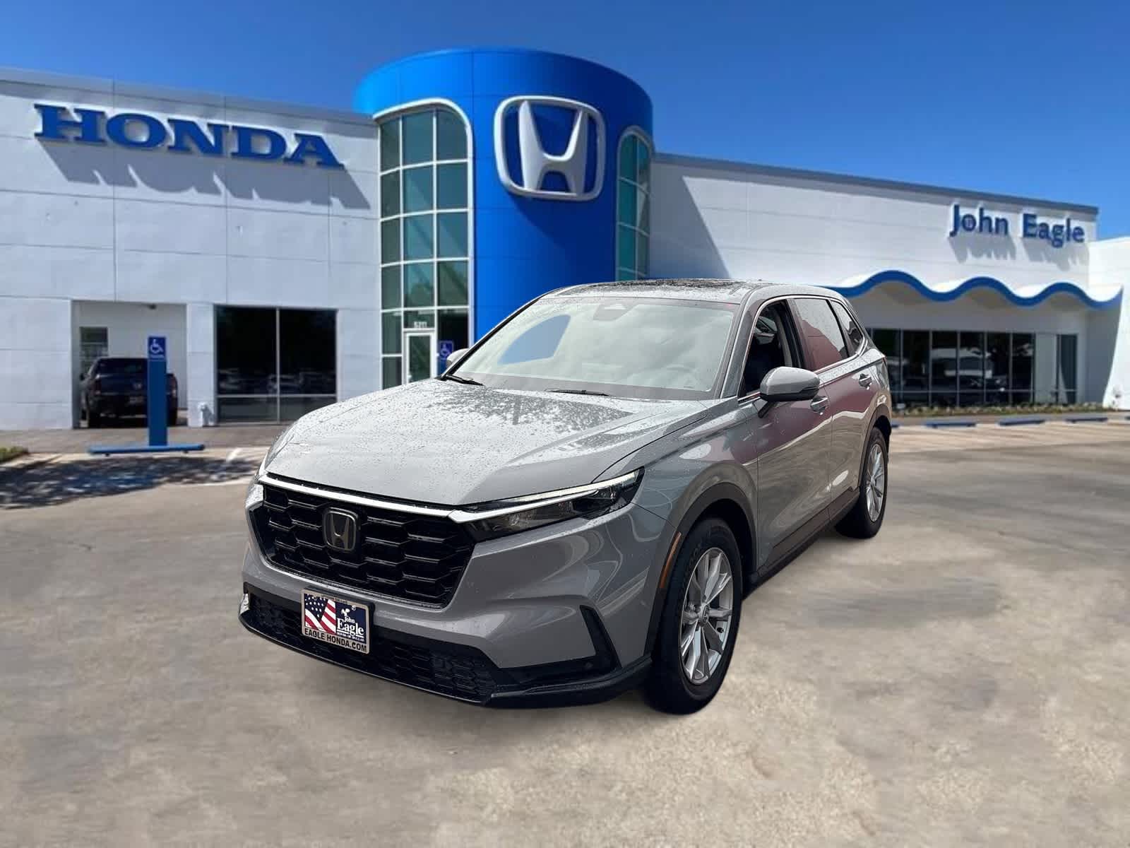 Thumbnail: 2025 Honda CR-V - 1