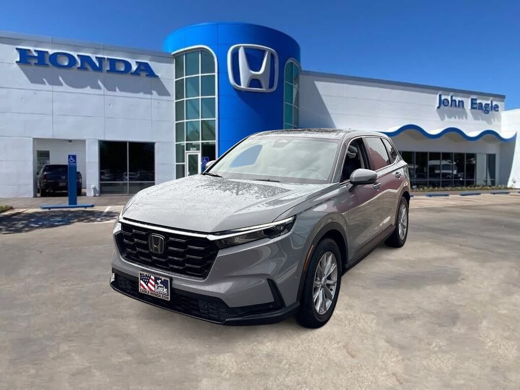 Used 2025 Honda CR-V EX-L SUV