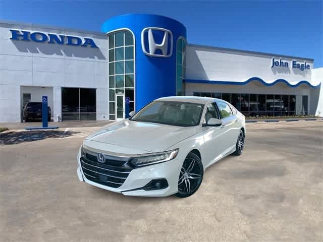 2021 Honda Accord Touring -
                Dallas, TX