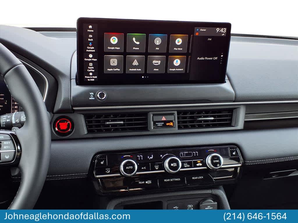 Thumbnail: 2026 Honda Pilot - 16